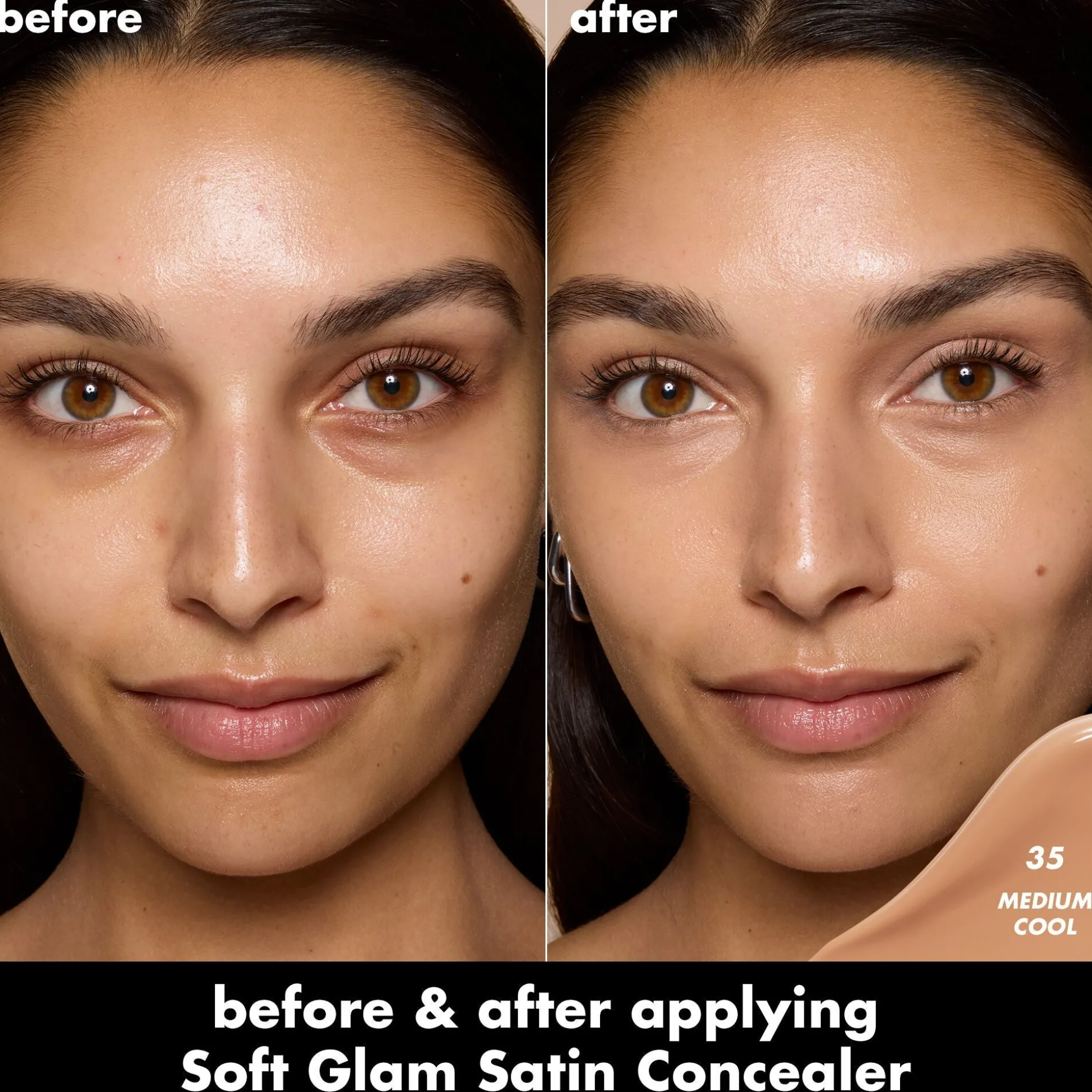 Soft Glam Satin Concealer