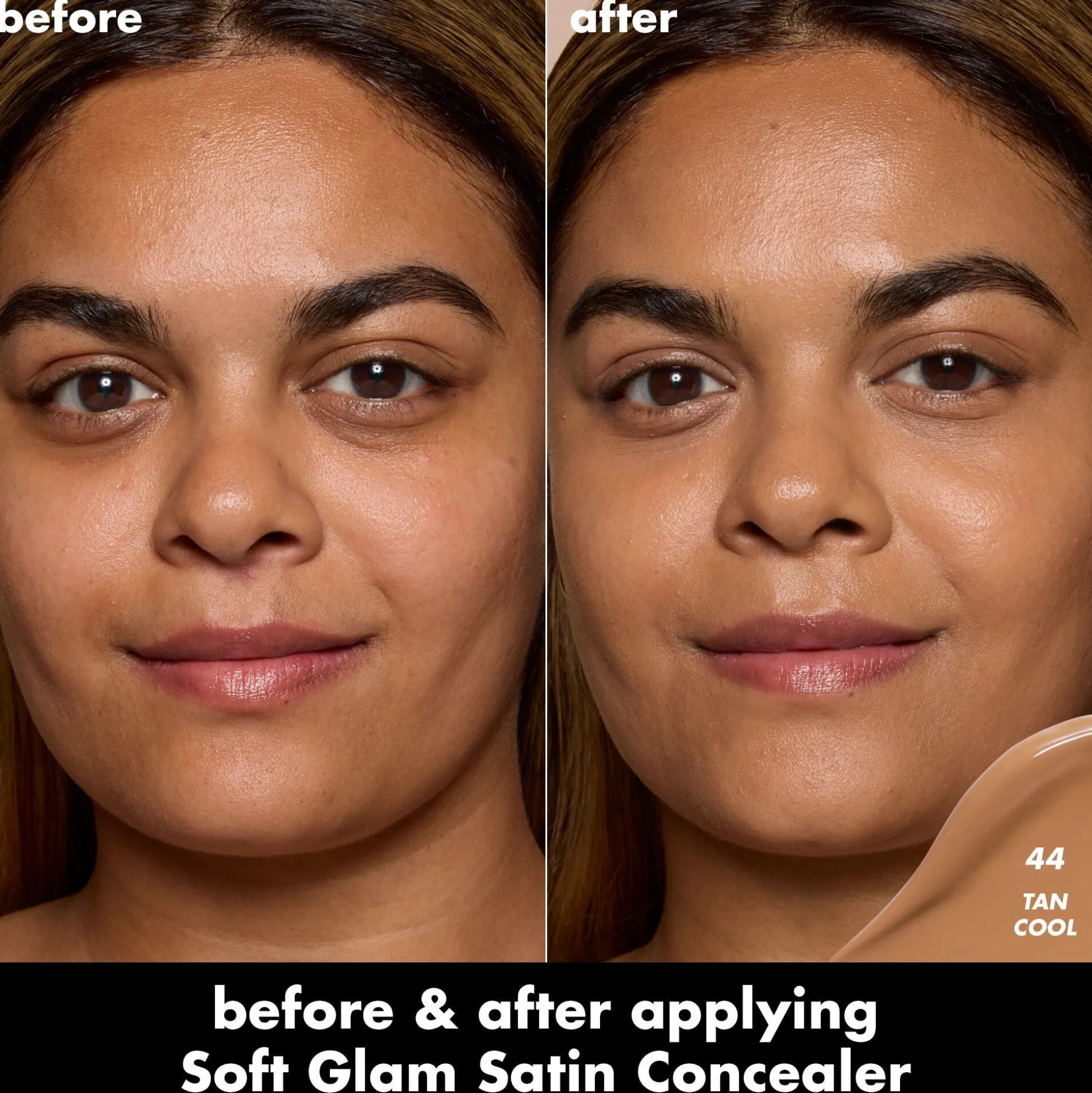 Soft Glam Satin Concealer