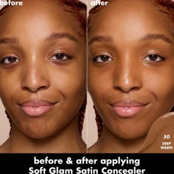 Soft Glam Satin Concealer