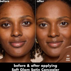 Soft Glam Satin Concealer
