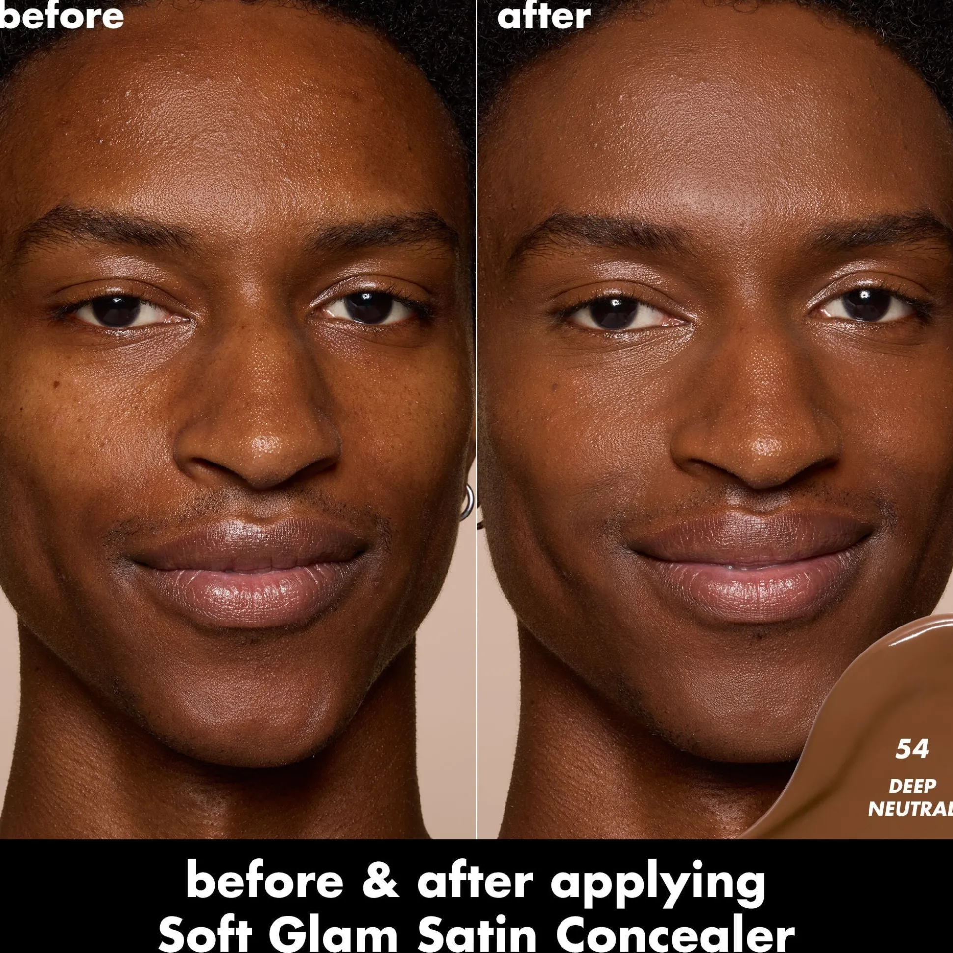 Soft Glam Satin Concealer