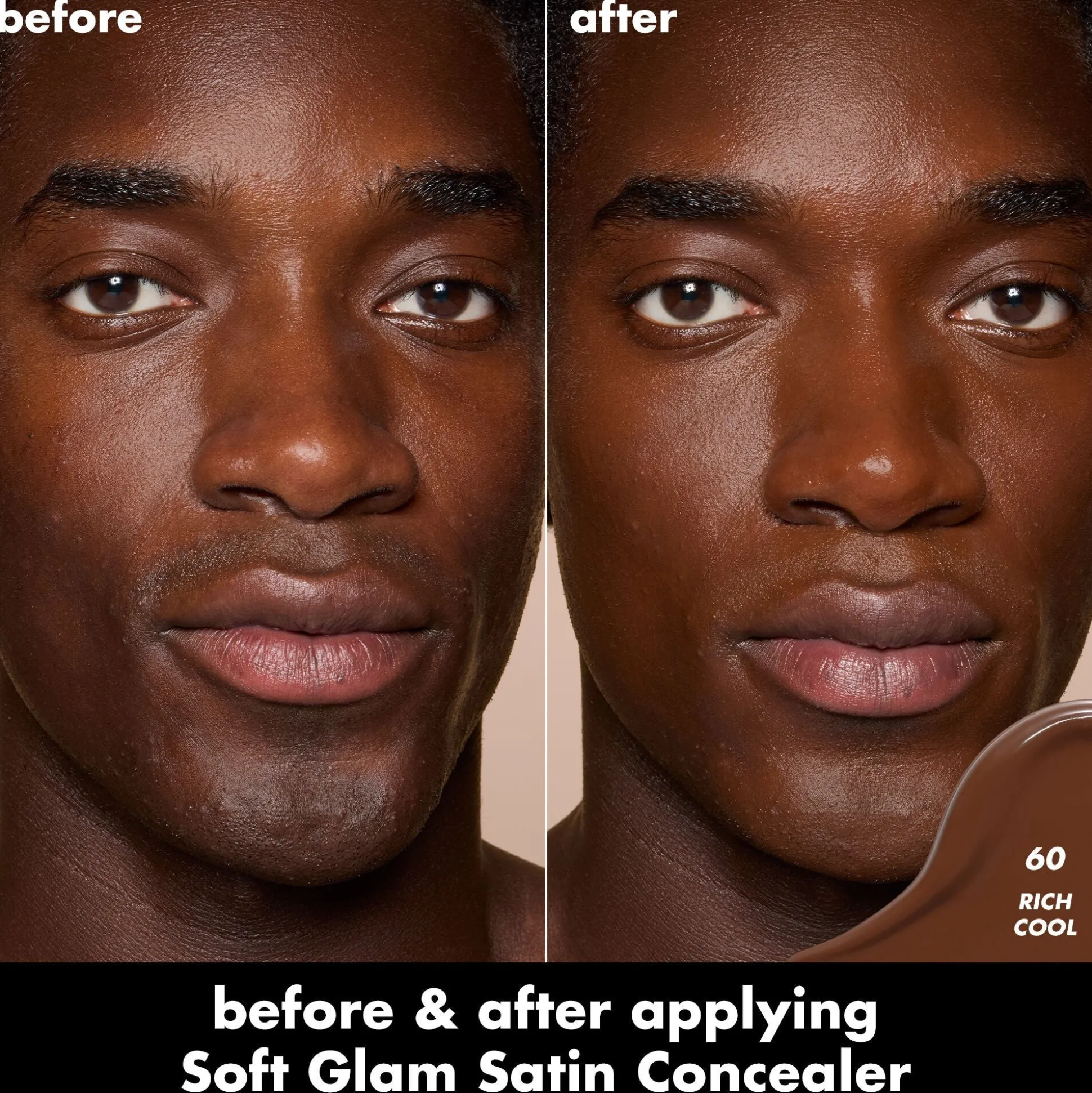 Soft Glam Satin Concealer