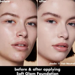 Soft Glam Satin Foundation