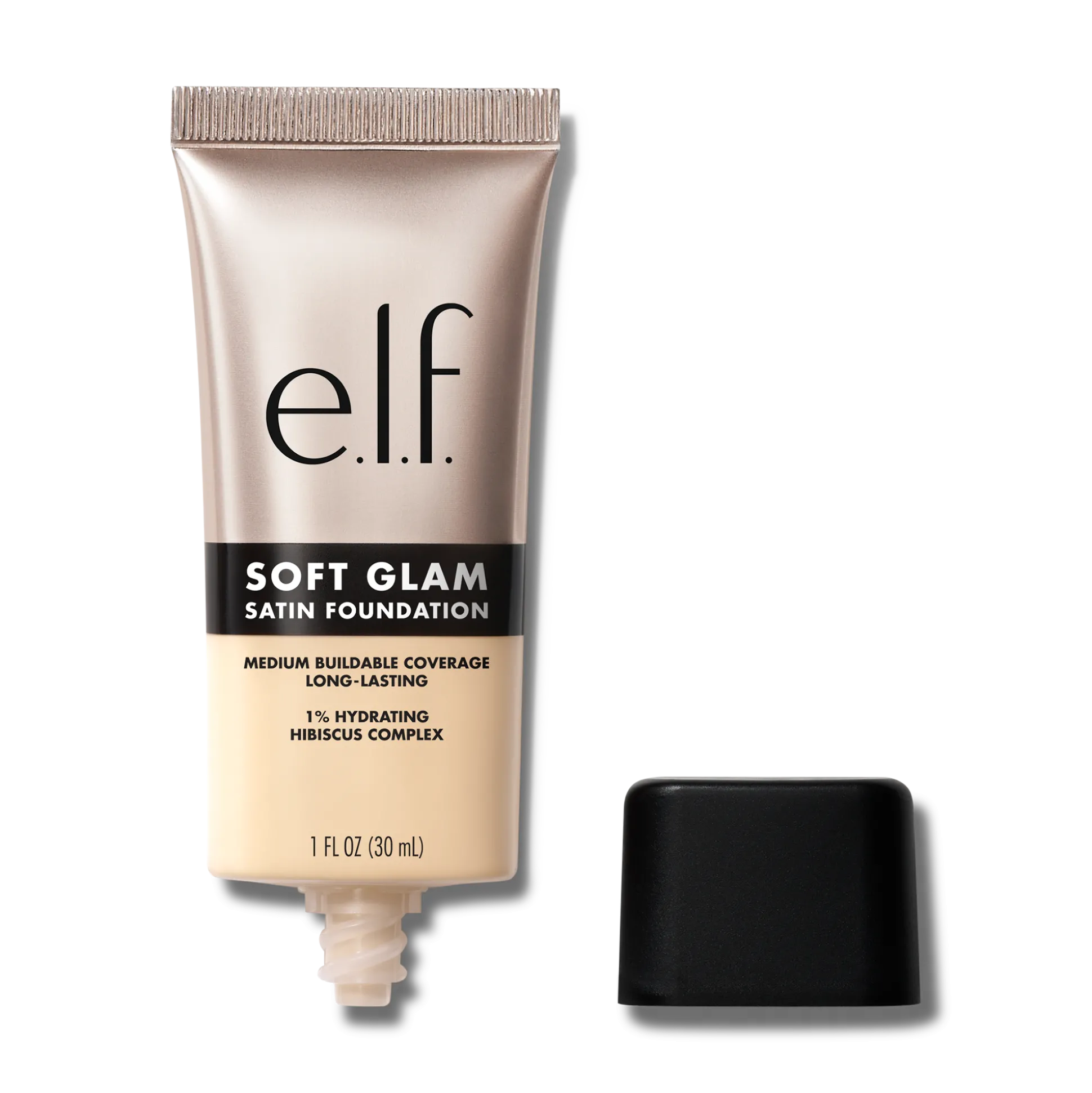 Soft Glam Satin Foundation