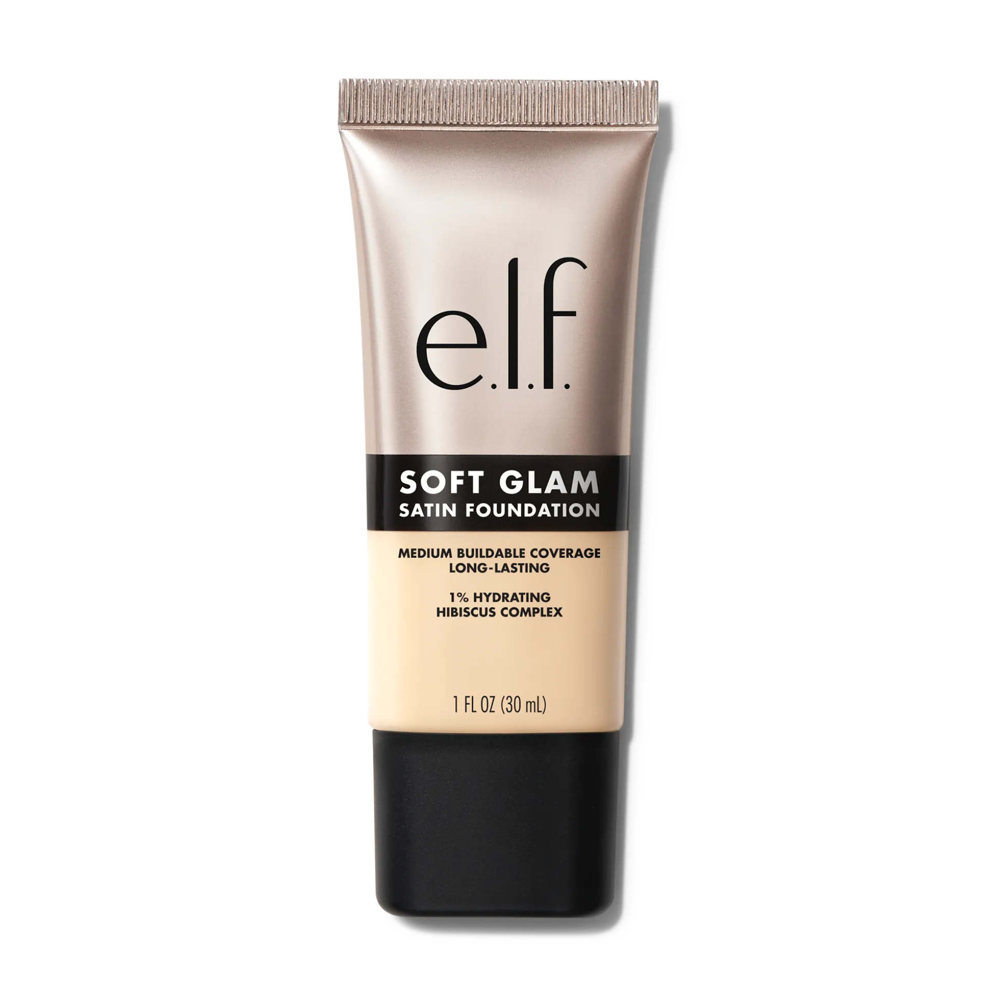 Soft Glam Satin Foundation