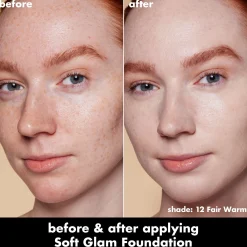 Soft Glam Satin Foundation