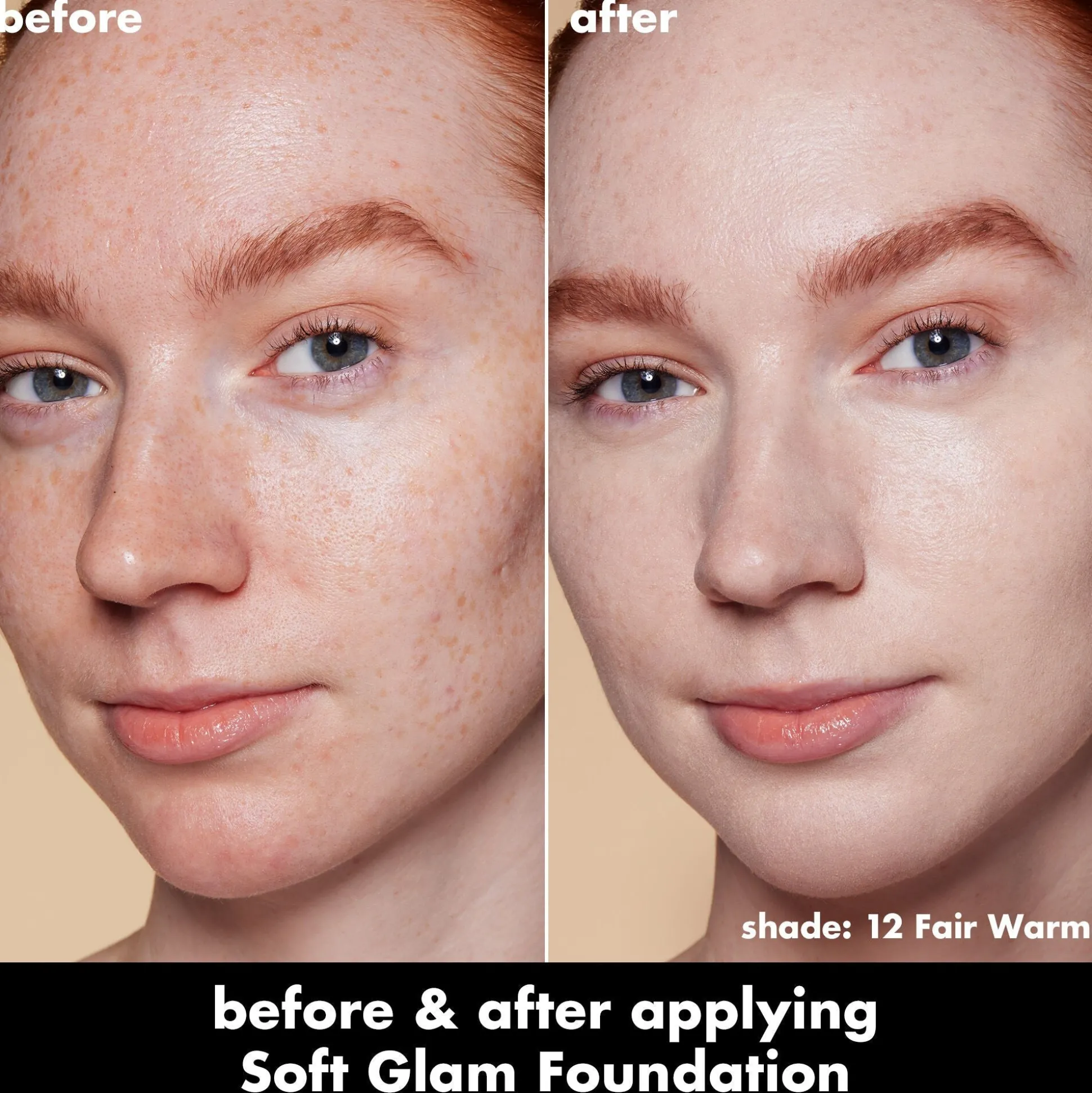 Soft Glam Satin Foundation