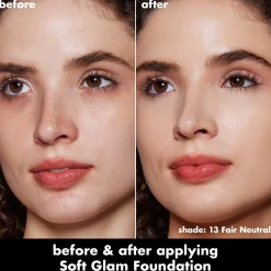 Soft Glam Satin Foundation