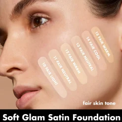 Soft Glam Satin Foundation