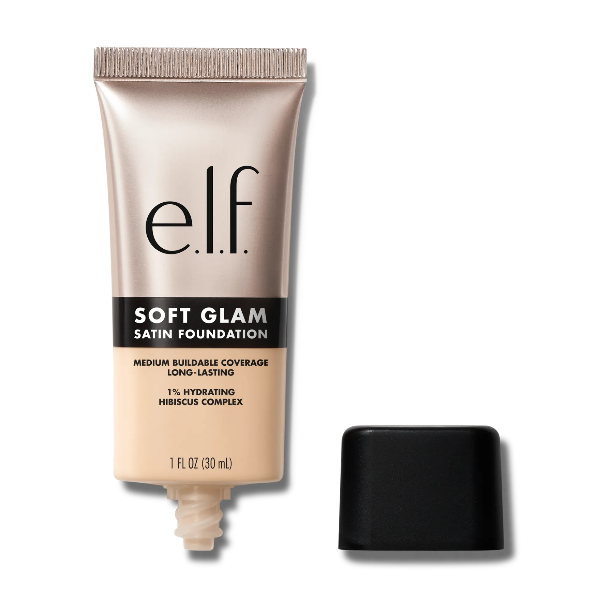 Soft Glam Satin Foundation