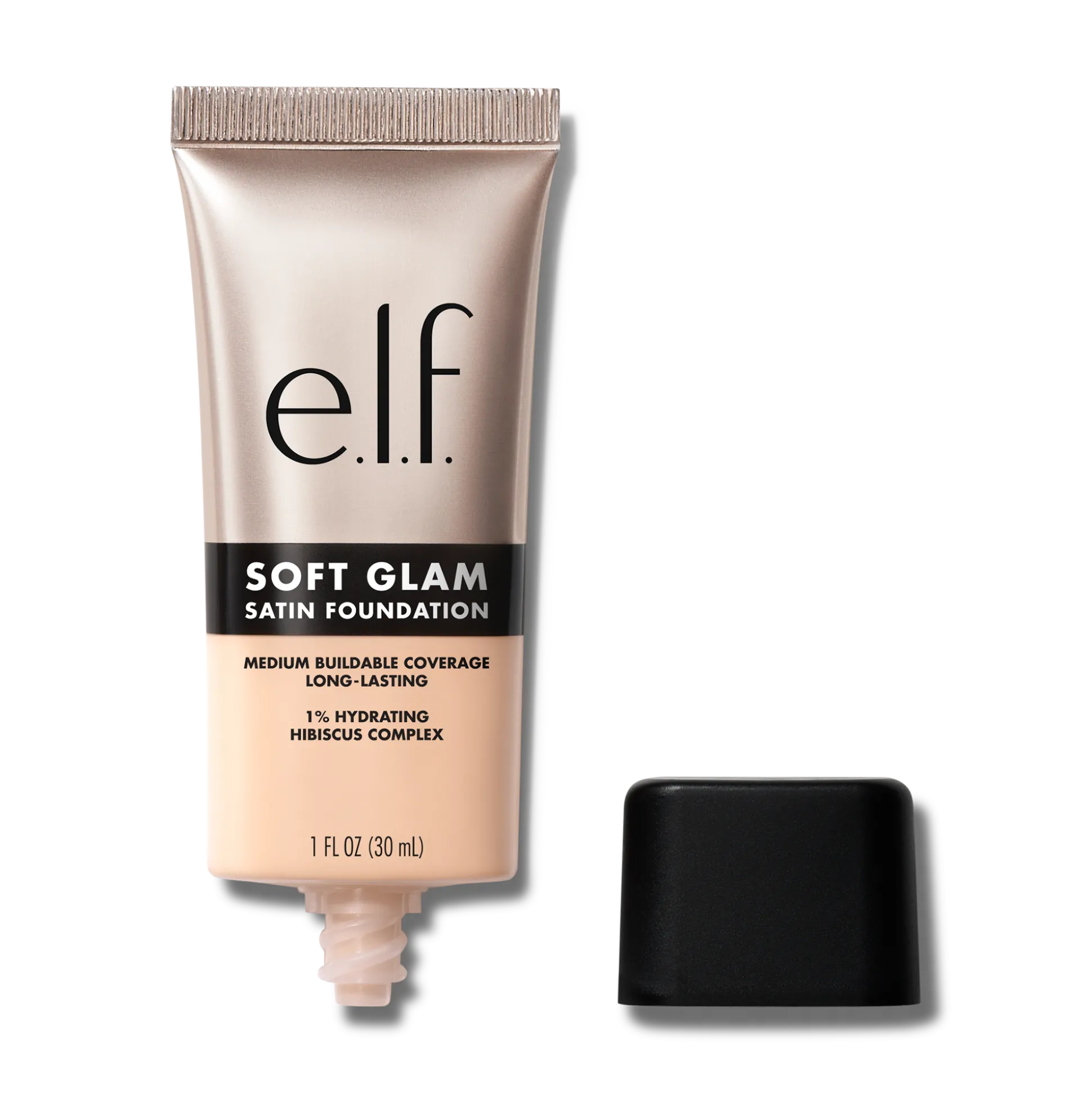 Soft Glam Satin Foundation