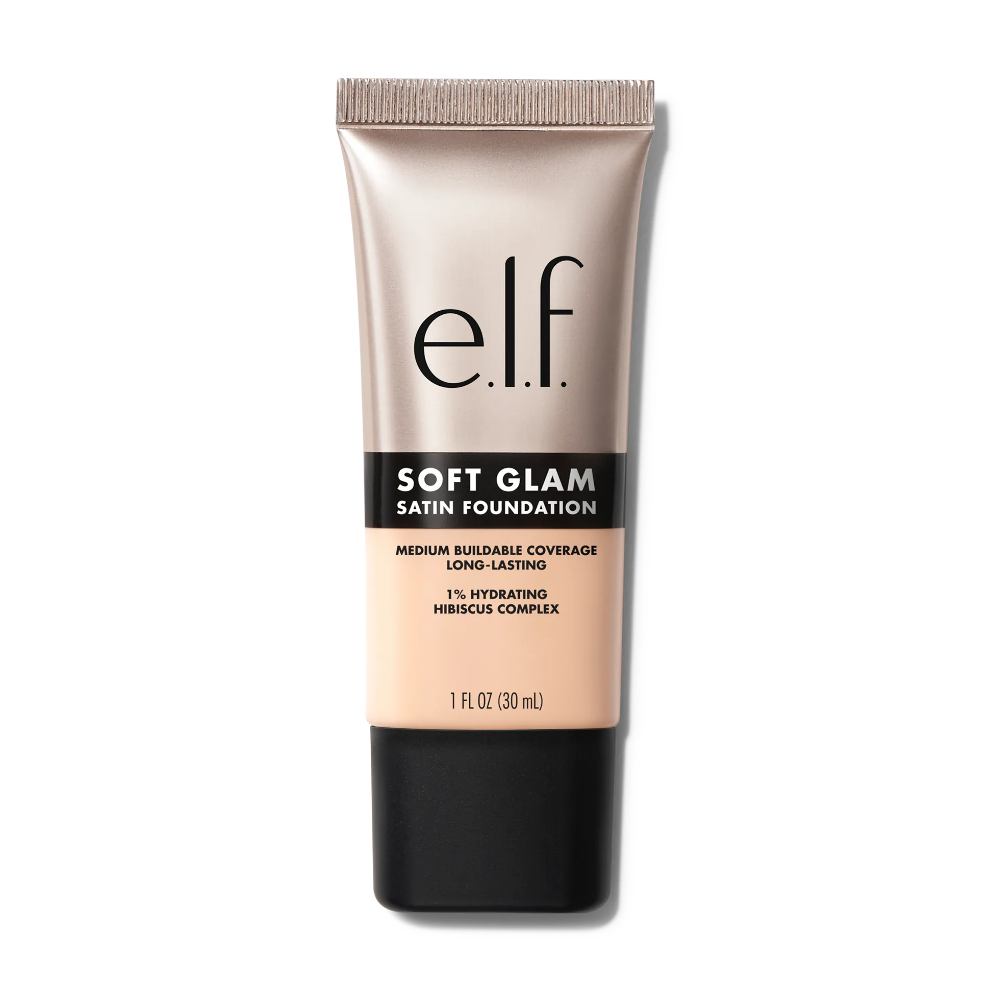 Soft Glam Satin Foundation
