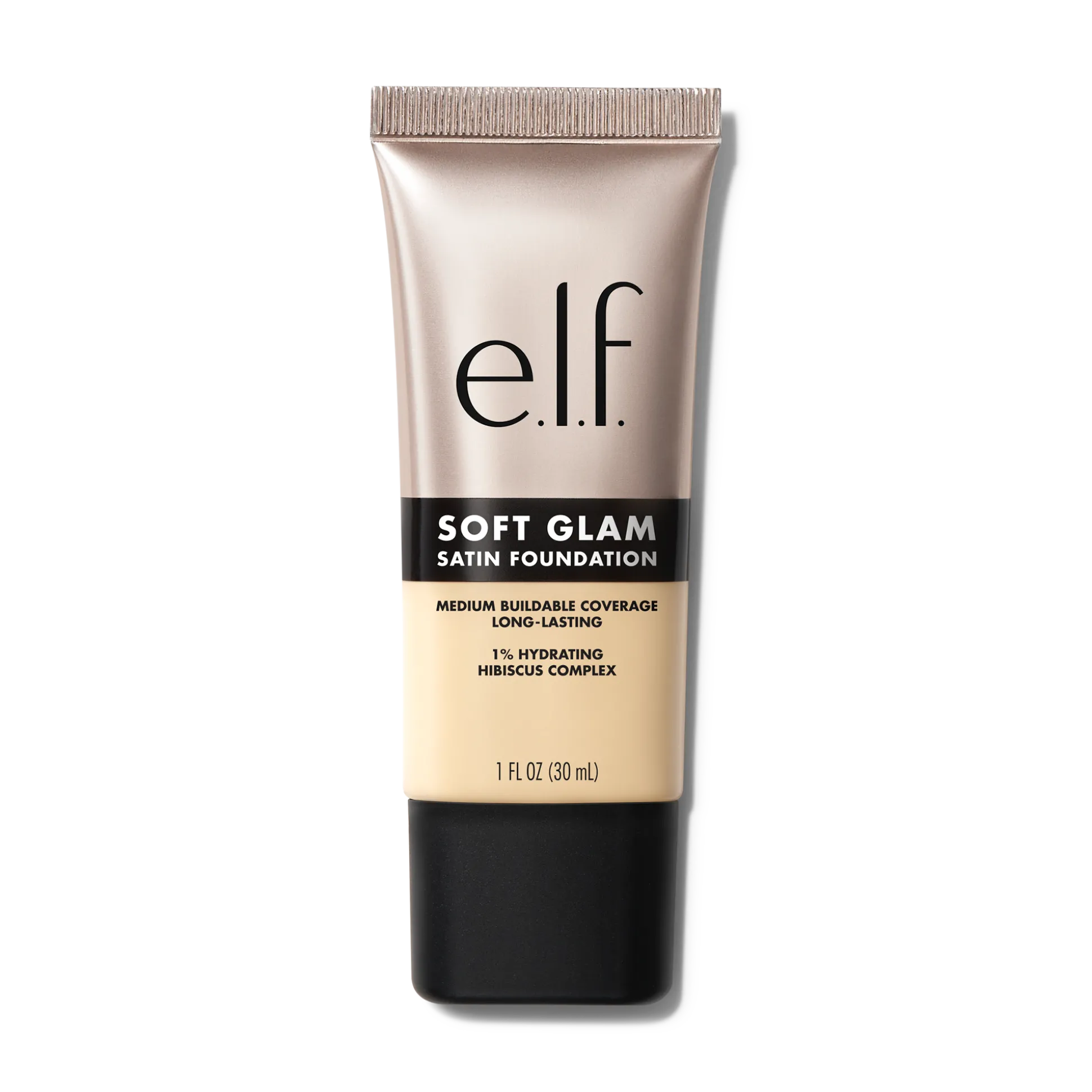 Soft Glam Satin Foundation