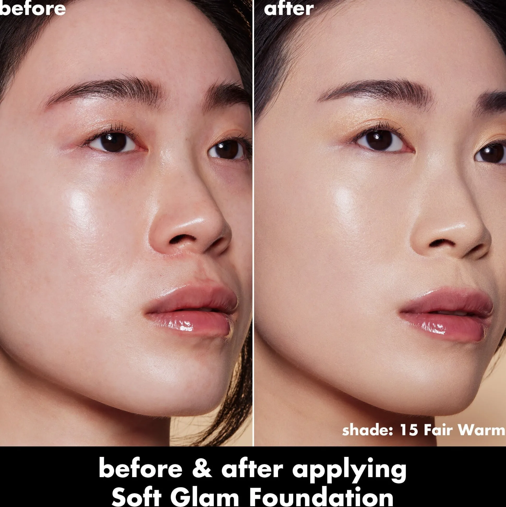Soft Glam Satin Foundation