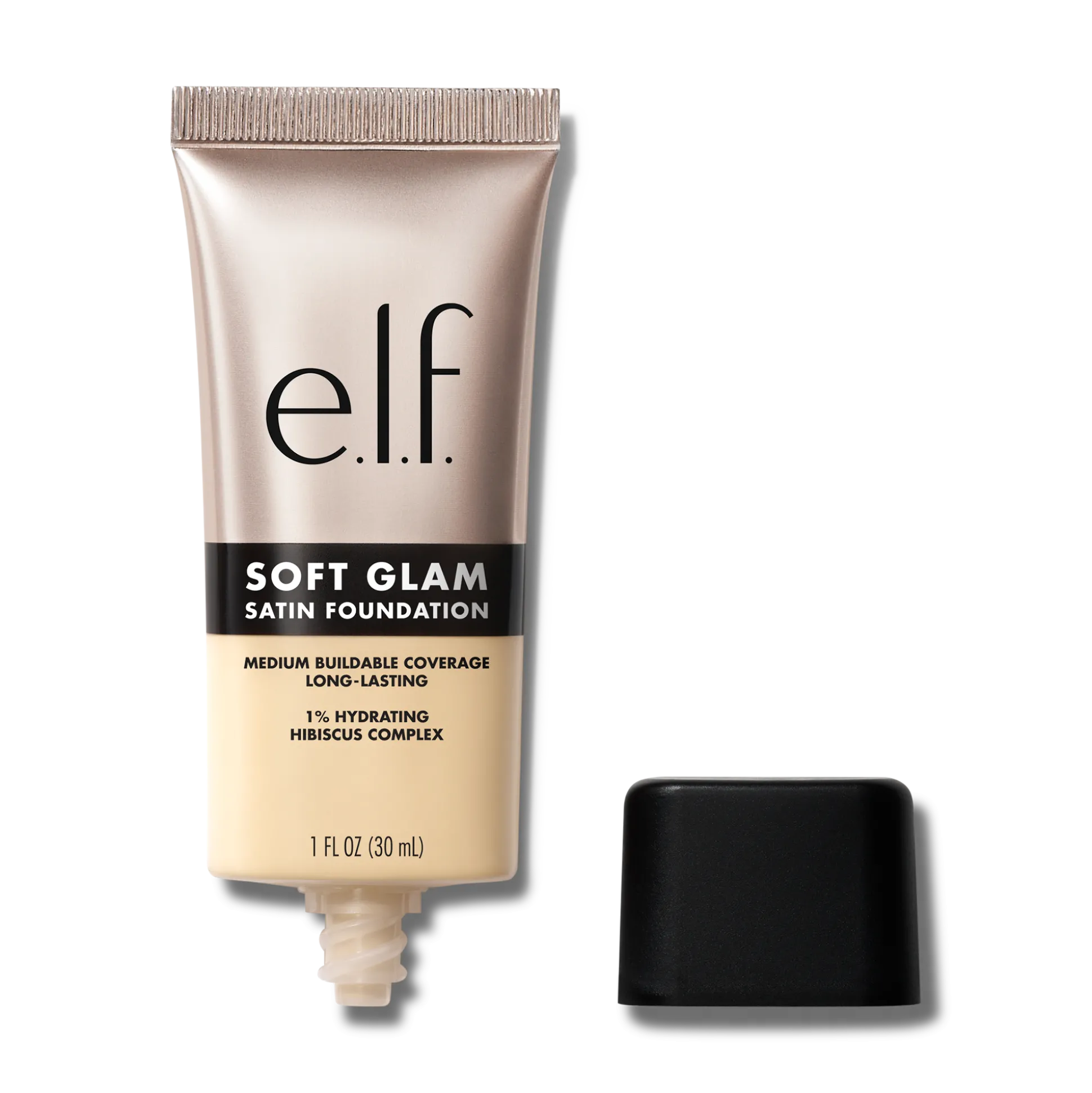 Soft Glam Satin Foundation