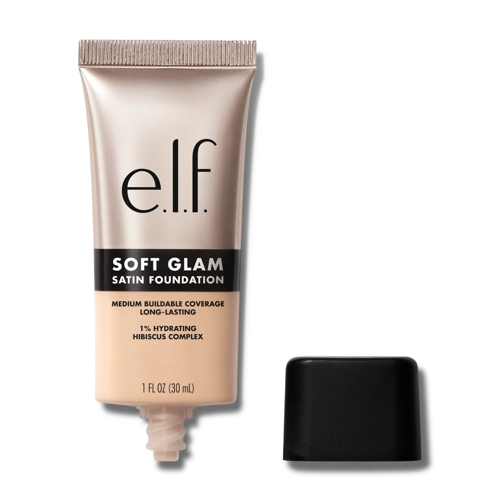 Soft Glam Satin Foundation