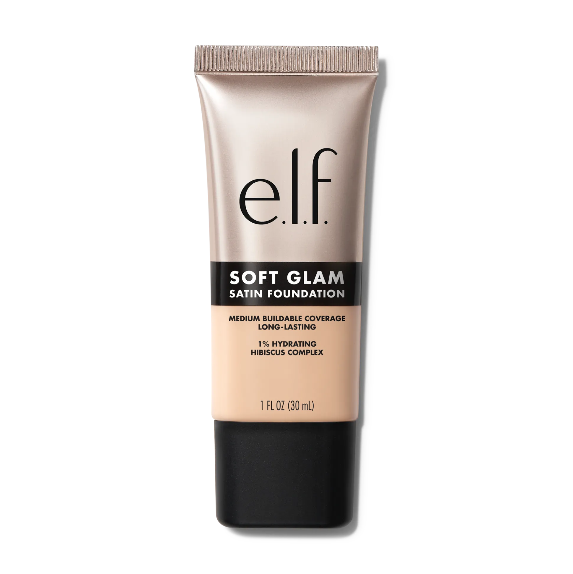 Soft Glam Satin Foundation