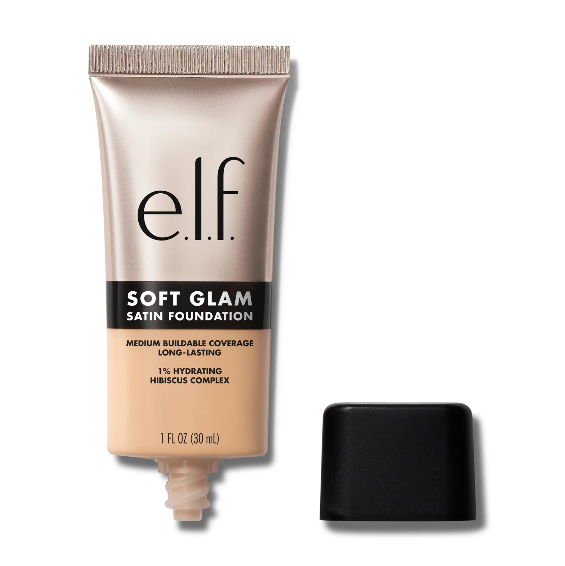 Soft Glam Satin Foundation