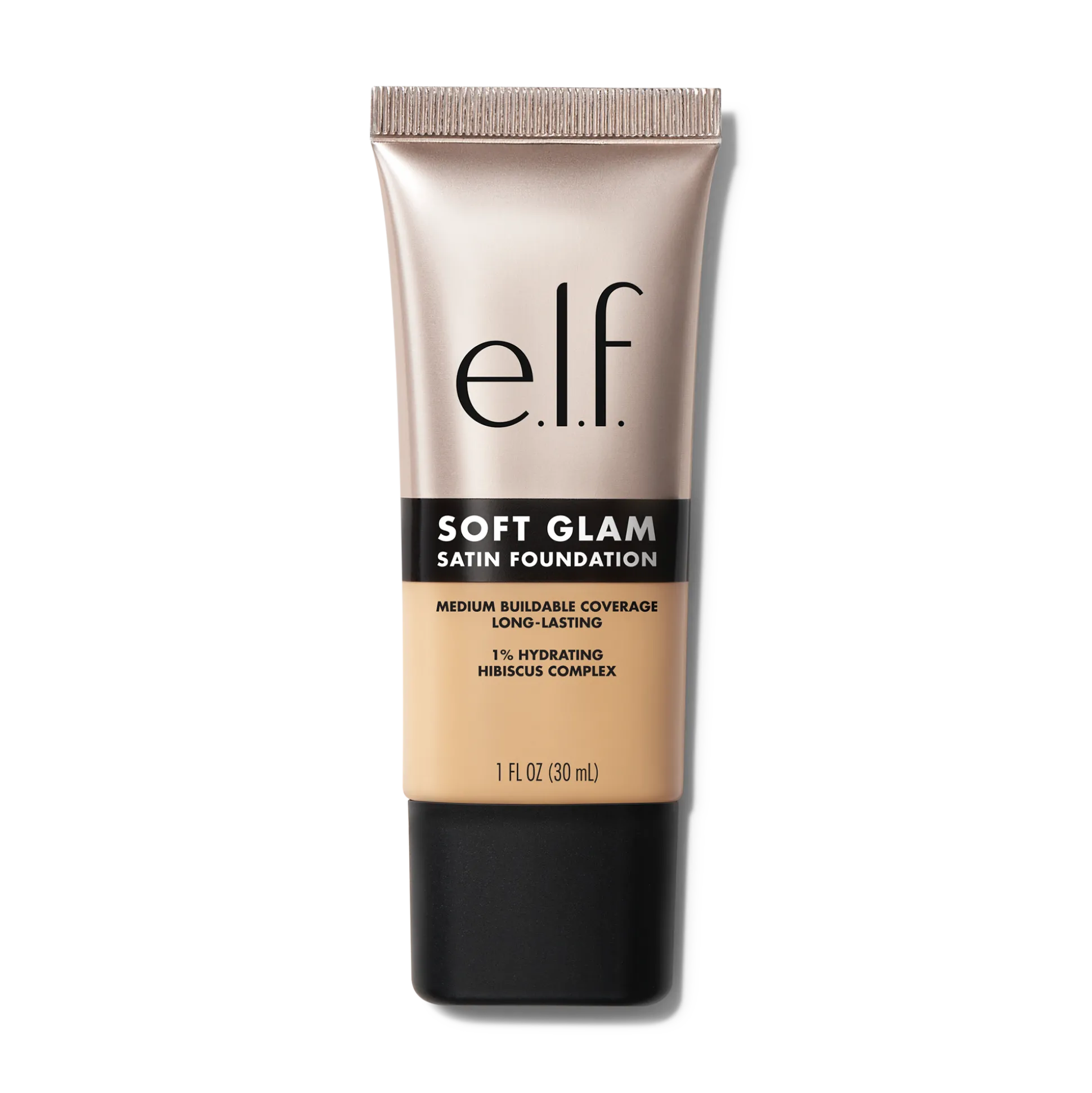 Soft Glam Satin Foundation