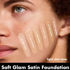 Soft Glam Satin Foundation