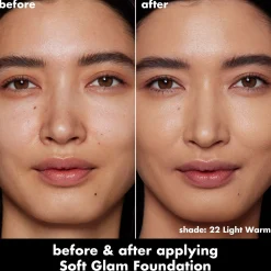 Soft Glam Satin Foundation