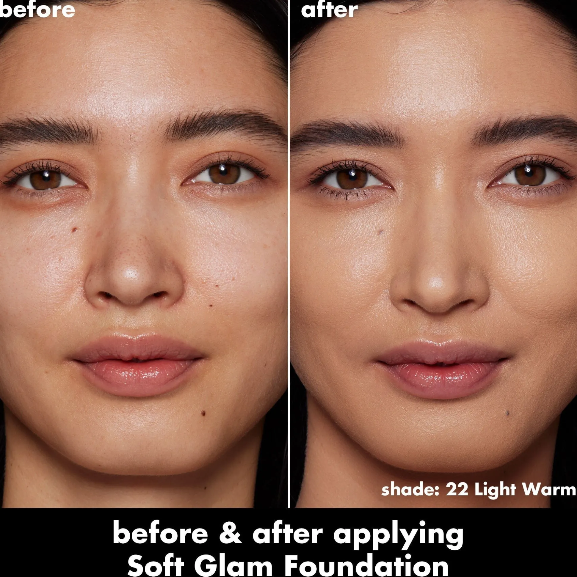 Soft Glam Satin Foundation