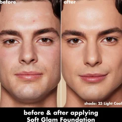 Soft Glam Satin Foundation