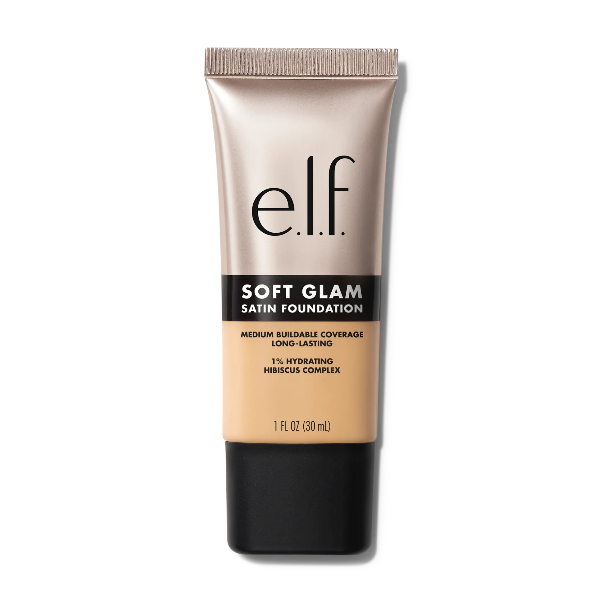 Soft Glam Satin Foundation