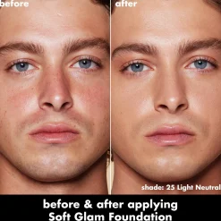 Soft Glam Satin Foundation