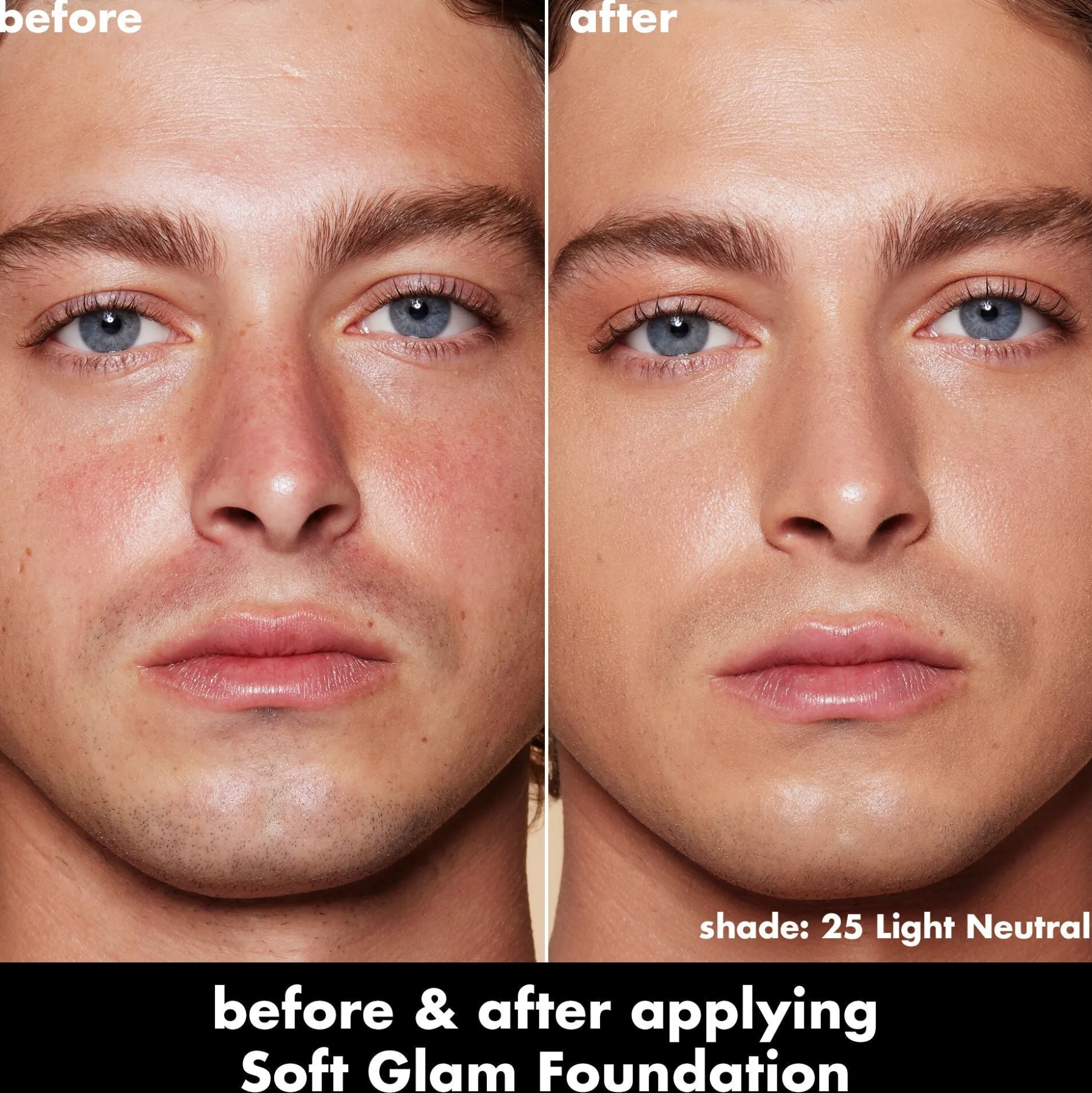 Soft Glam Satin Foundation