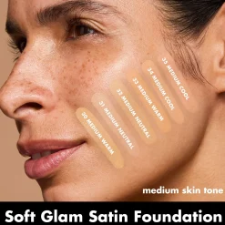 Soft Glam Satin Foundation