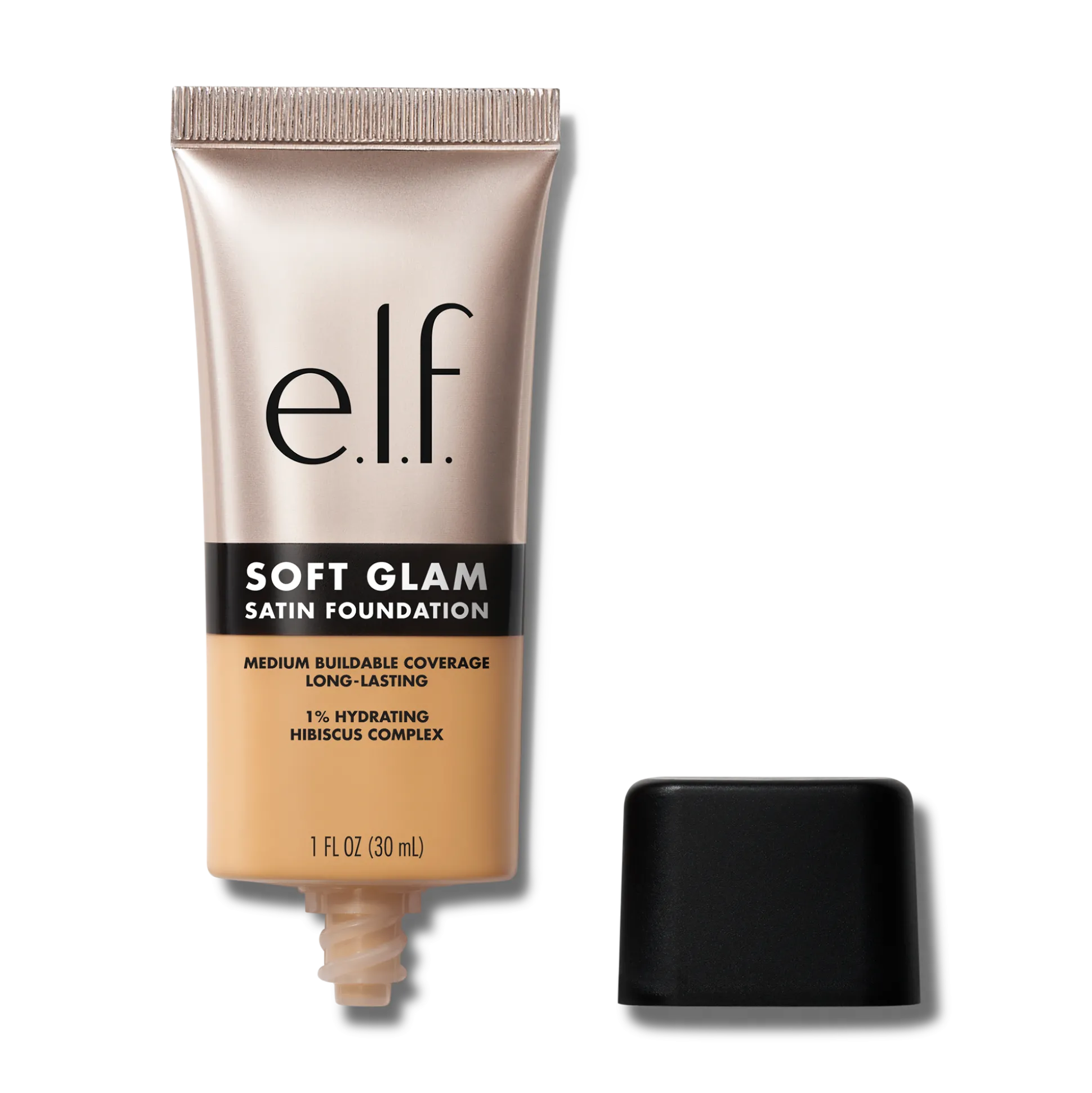 Soft Glam Satin Foundation