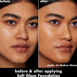Soft Glam Satin Foundation