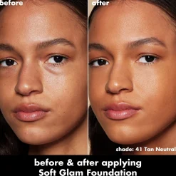 Soft Glam Satin Foundation