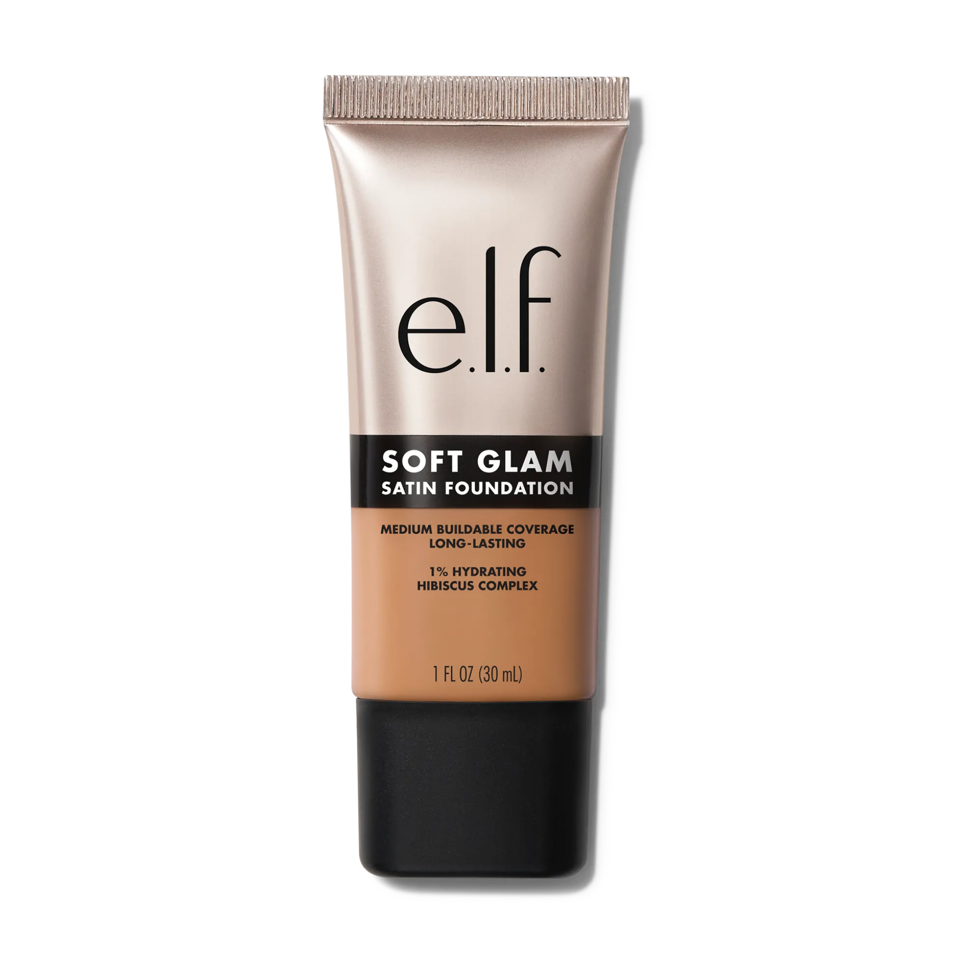 Soft Glam Satin Foundation