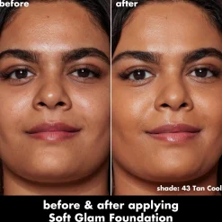 Soft Glam Satin Foundation