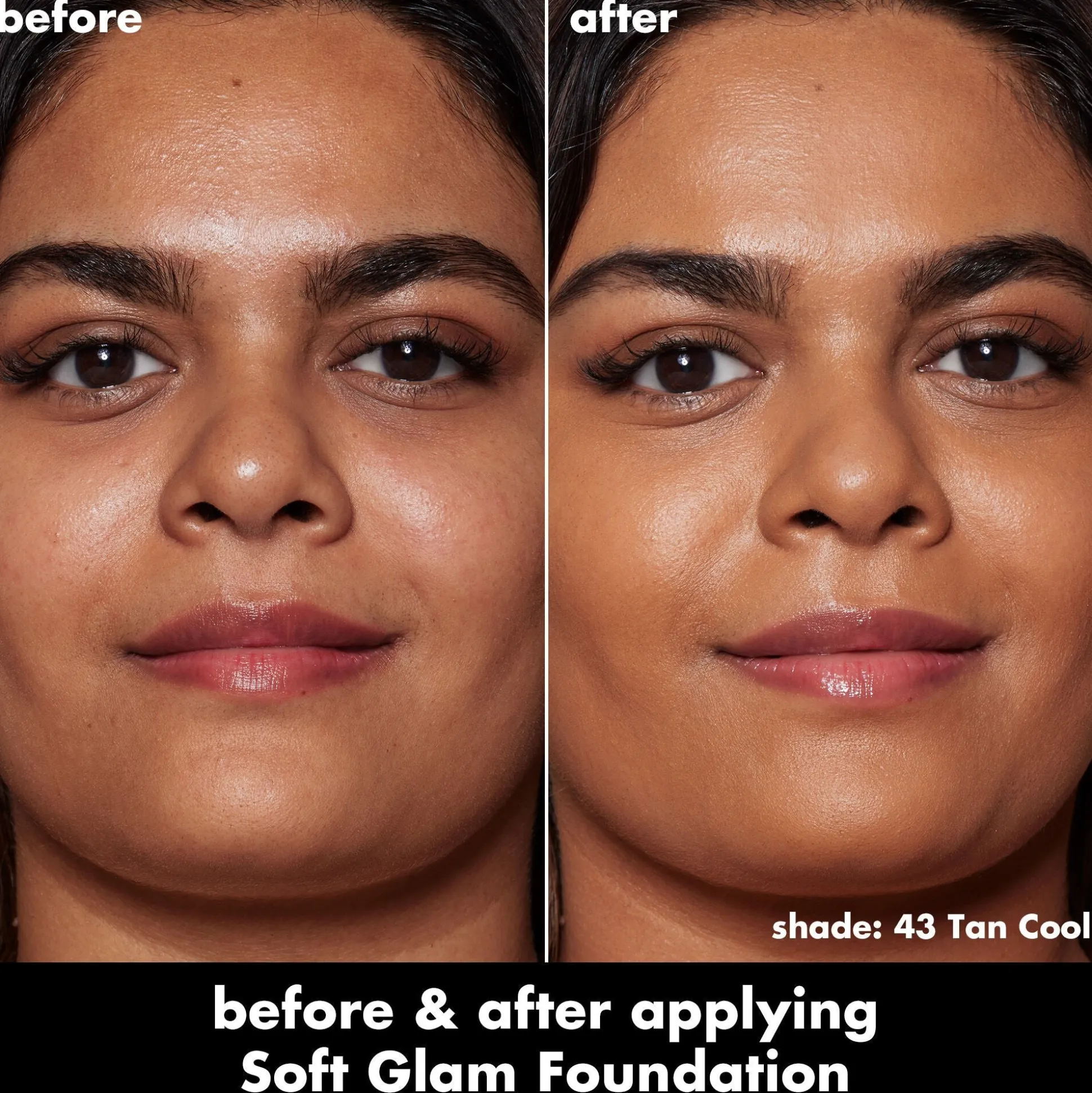 Soft Glam Satin Foundation
