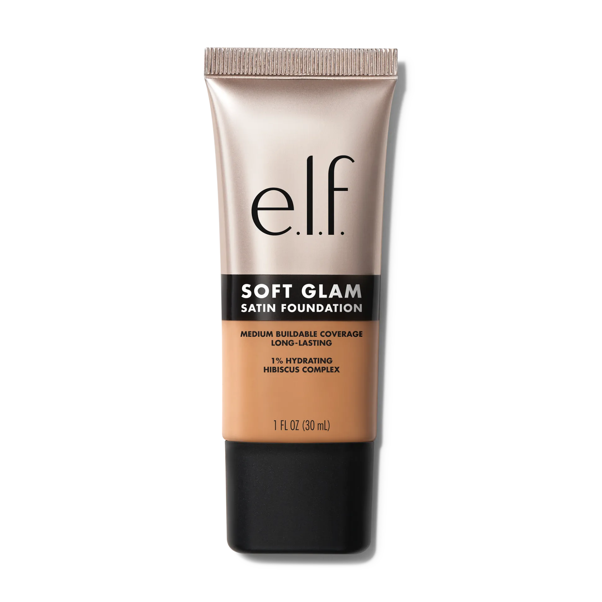 Soft Glam Satin Foundation