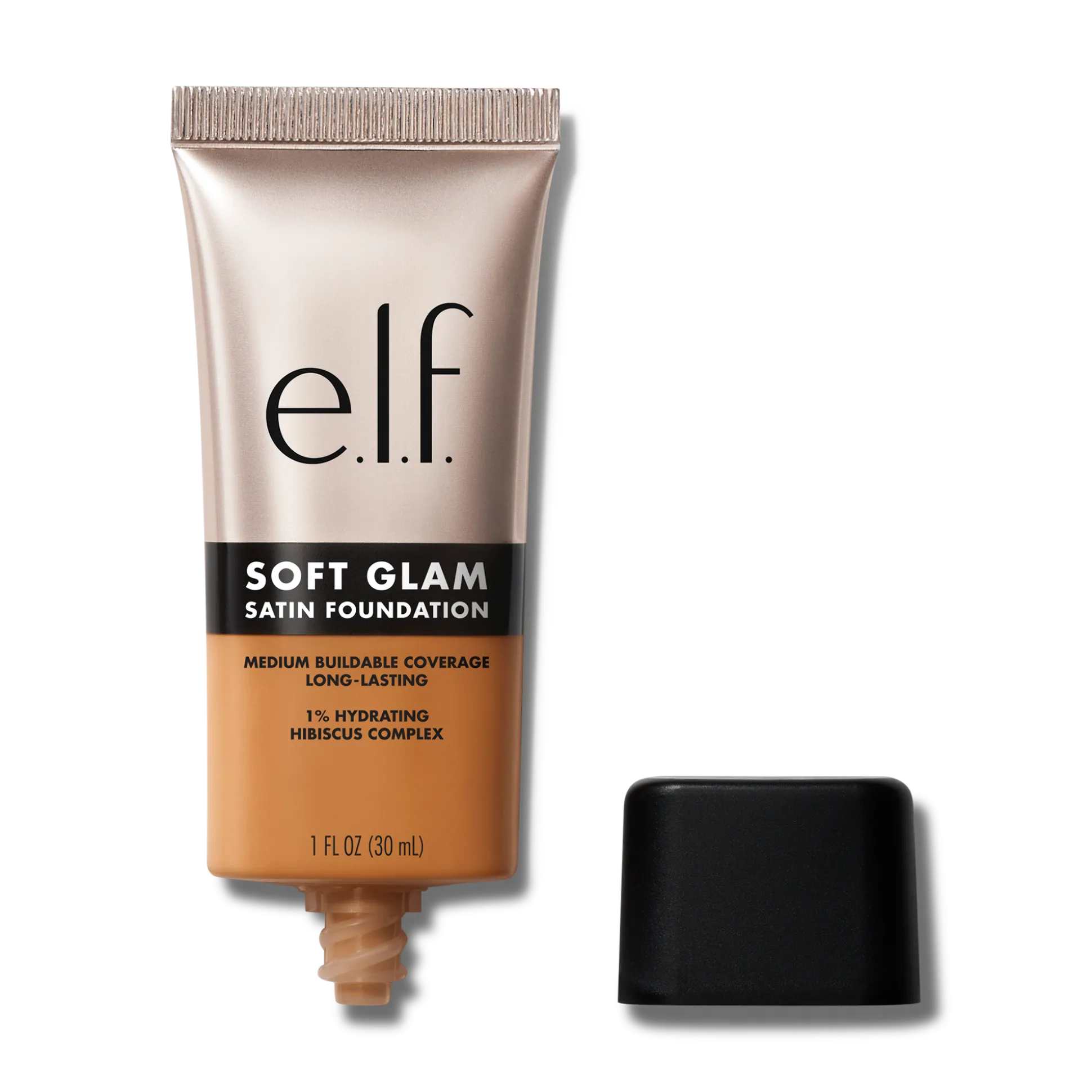 Soft Glam Satin Foundation