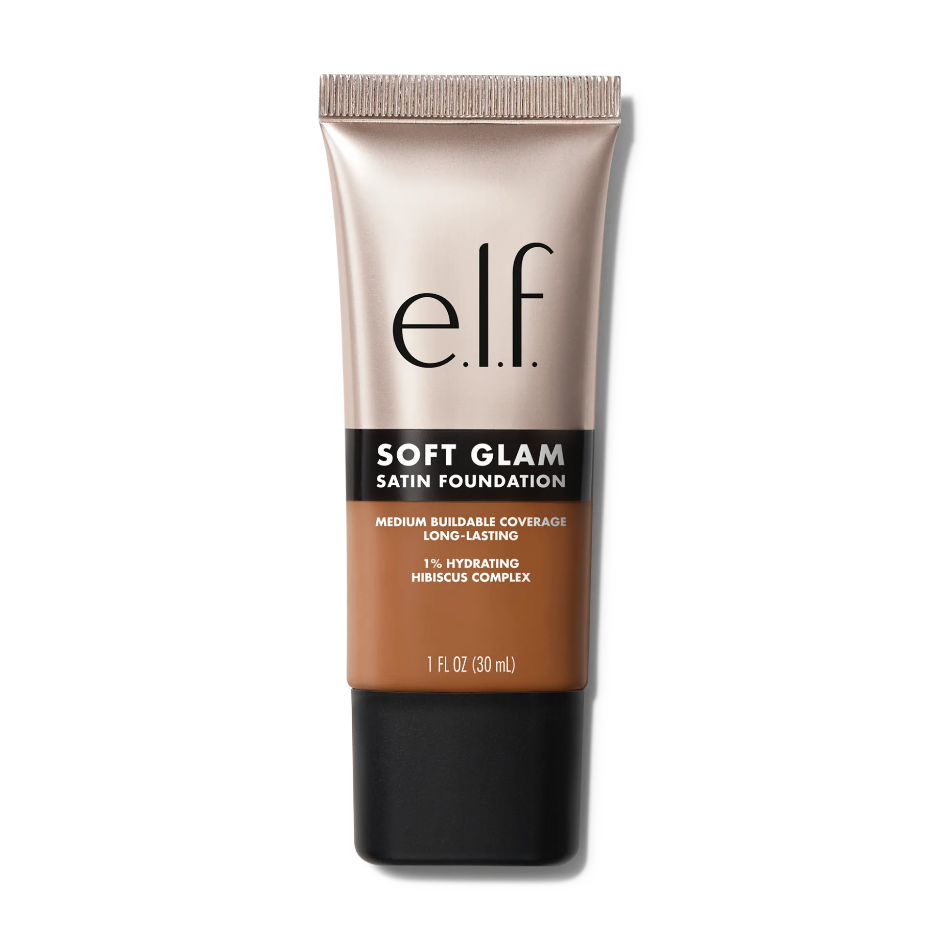Soft Glam Satin Foundation