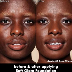 Soft Glam Satin Foundation