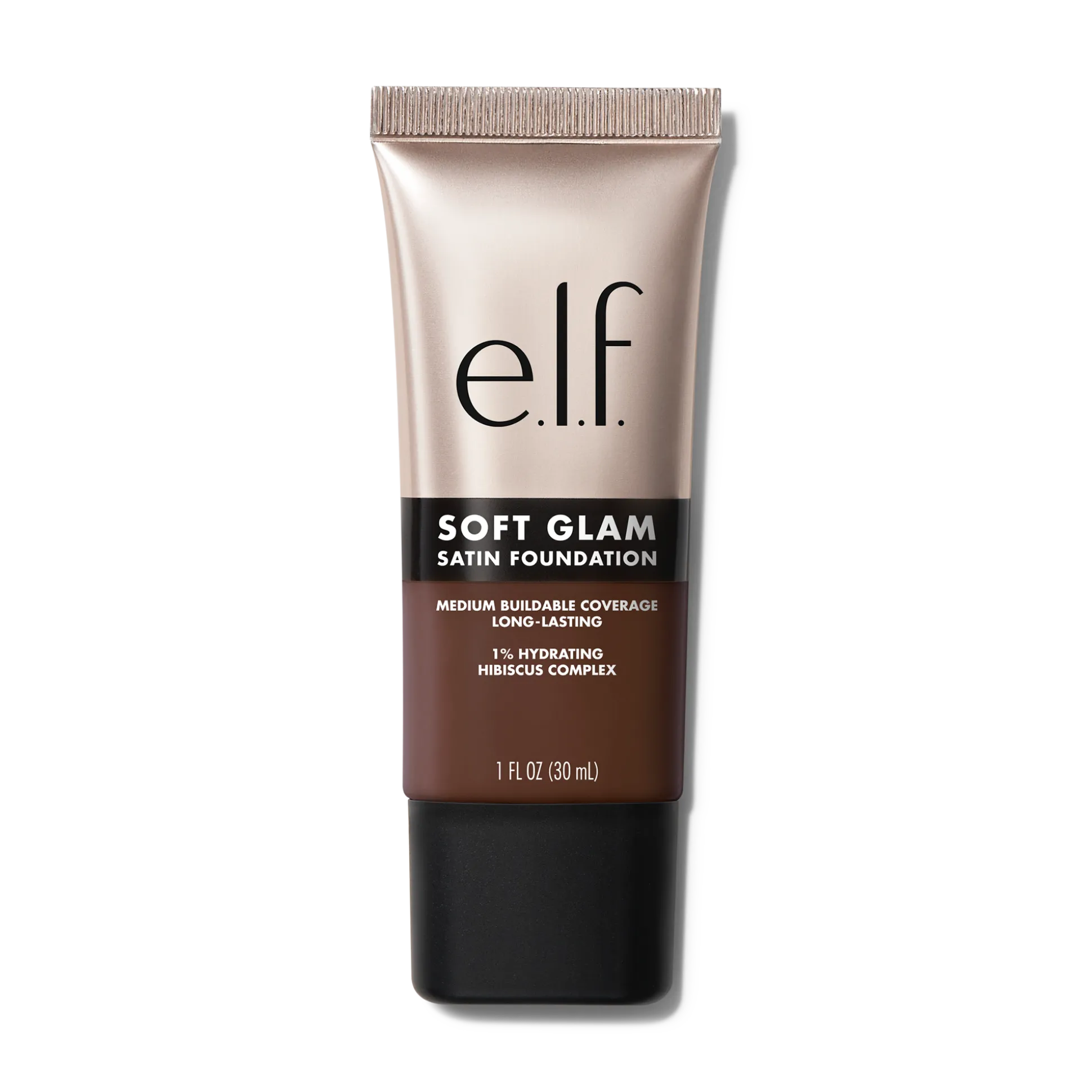 Soft Glam Satin Foundation