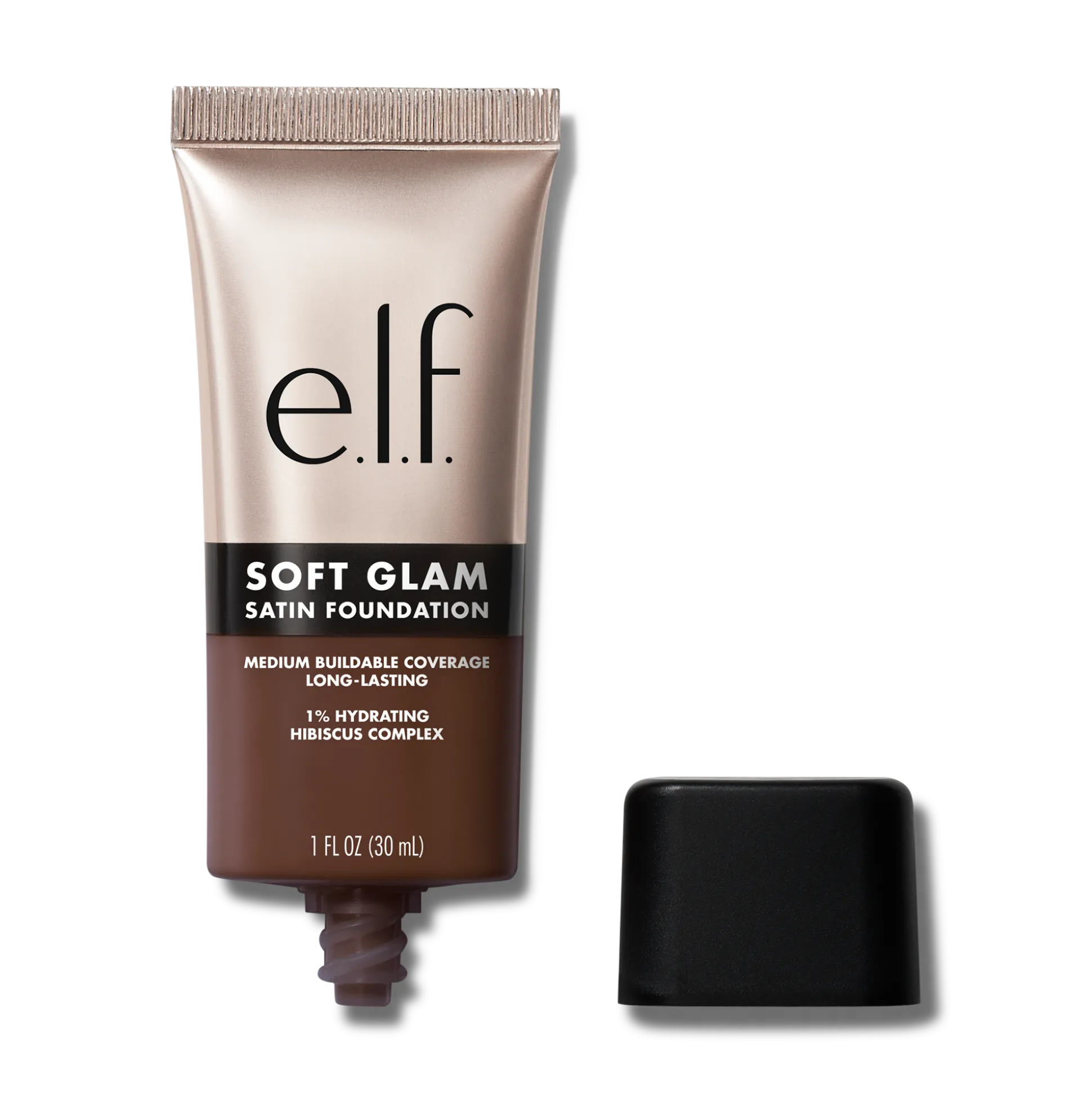 Soft Glam Satin Foundation