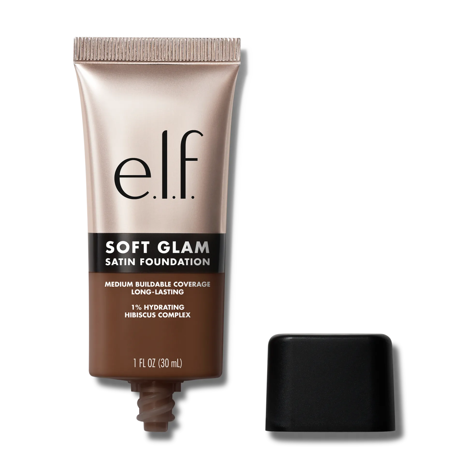 Soft Glam Satin Foundation