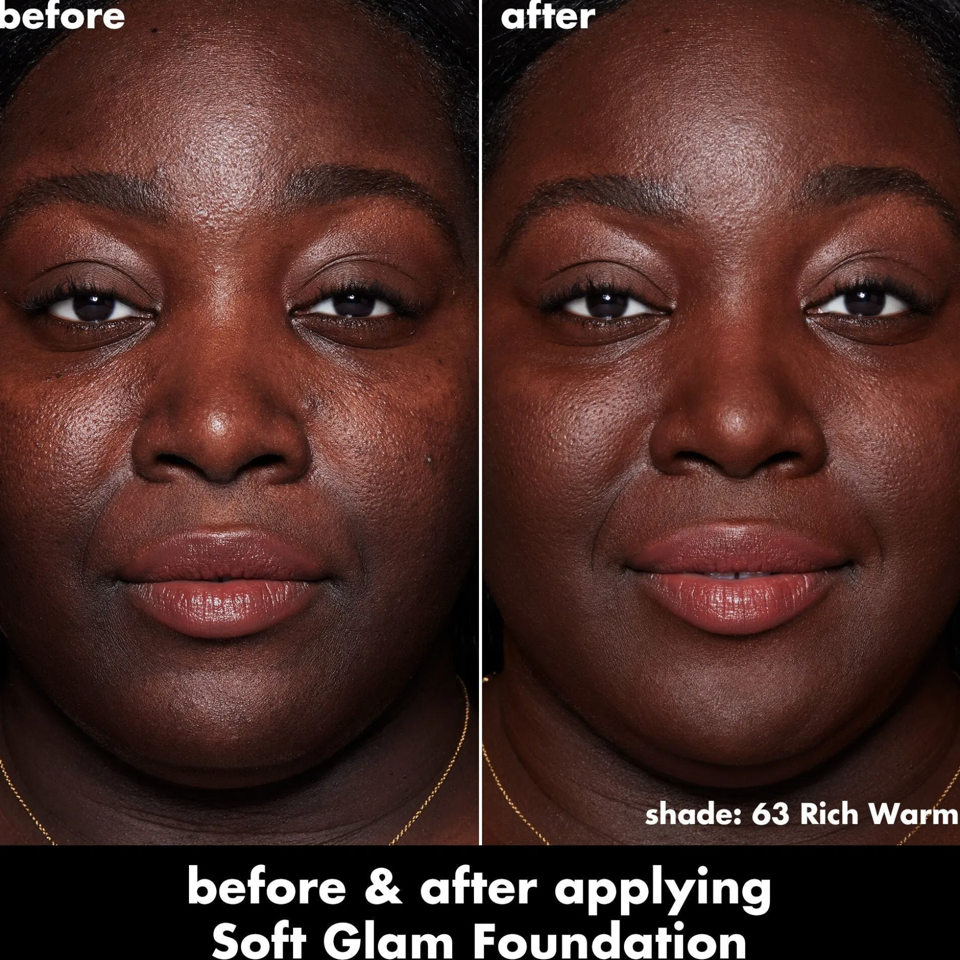 Soft Glam Satin Foundation