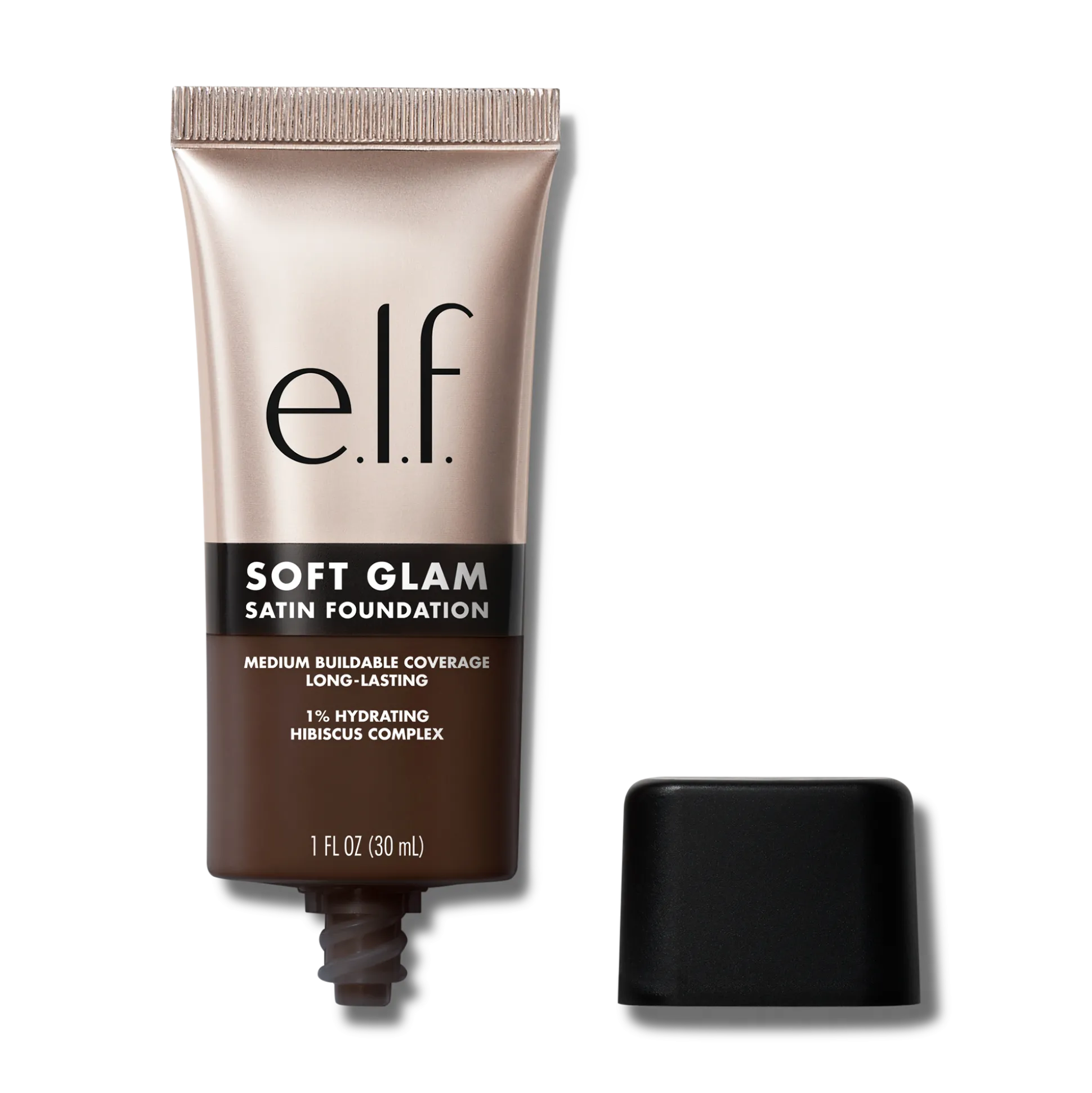 Soft Glam Satin Foundation