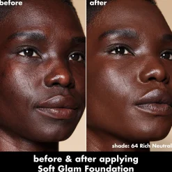 Soft Glam Satin Foundation