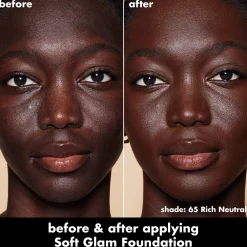 Soft Glam Satin Foundation