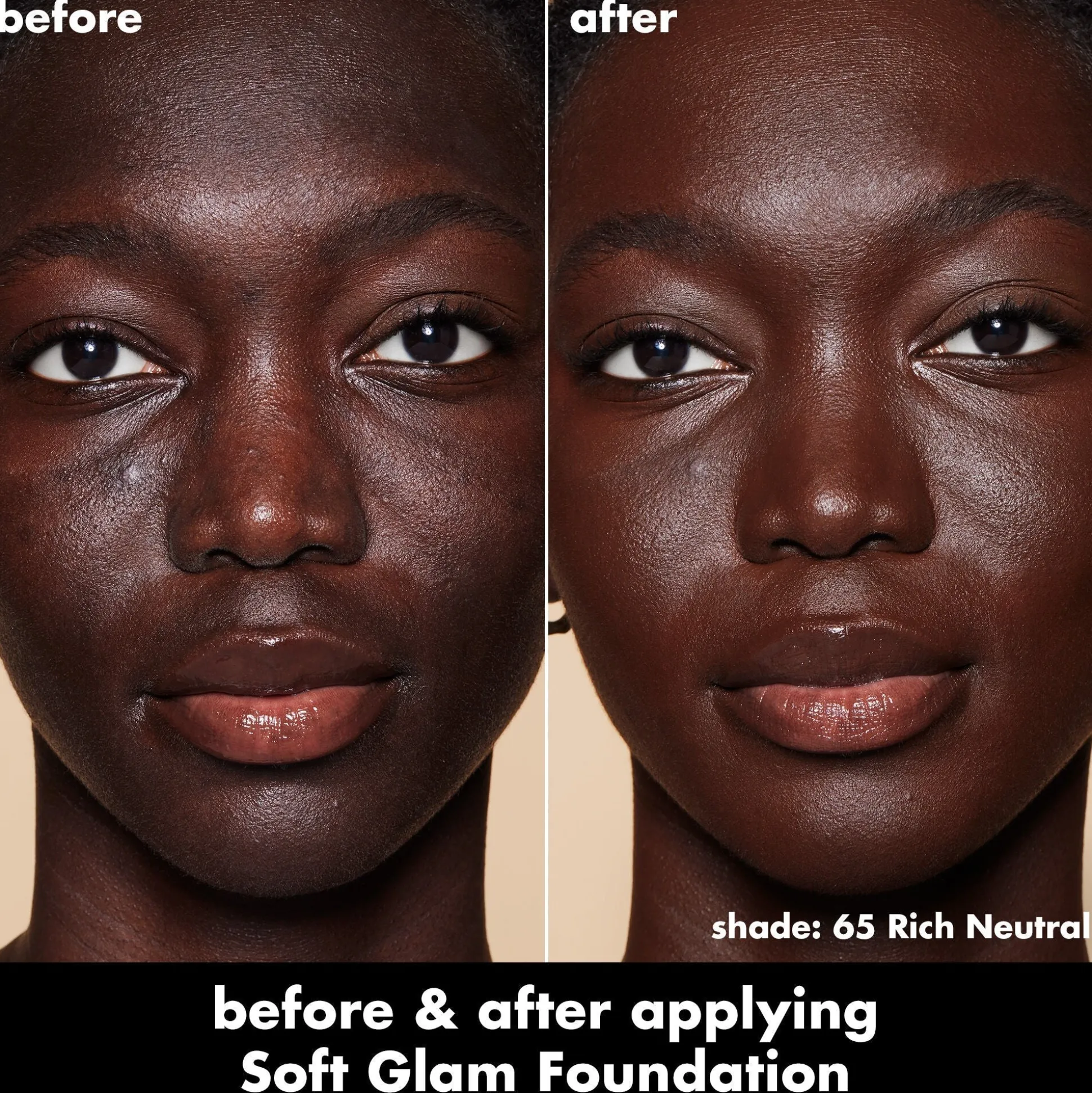 Soft Glam Satin Foundation