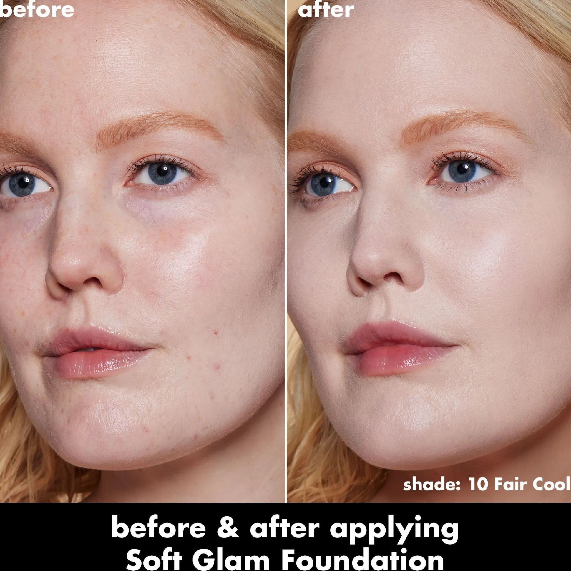 Soft Glam Satin Foundation